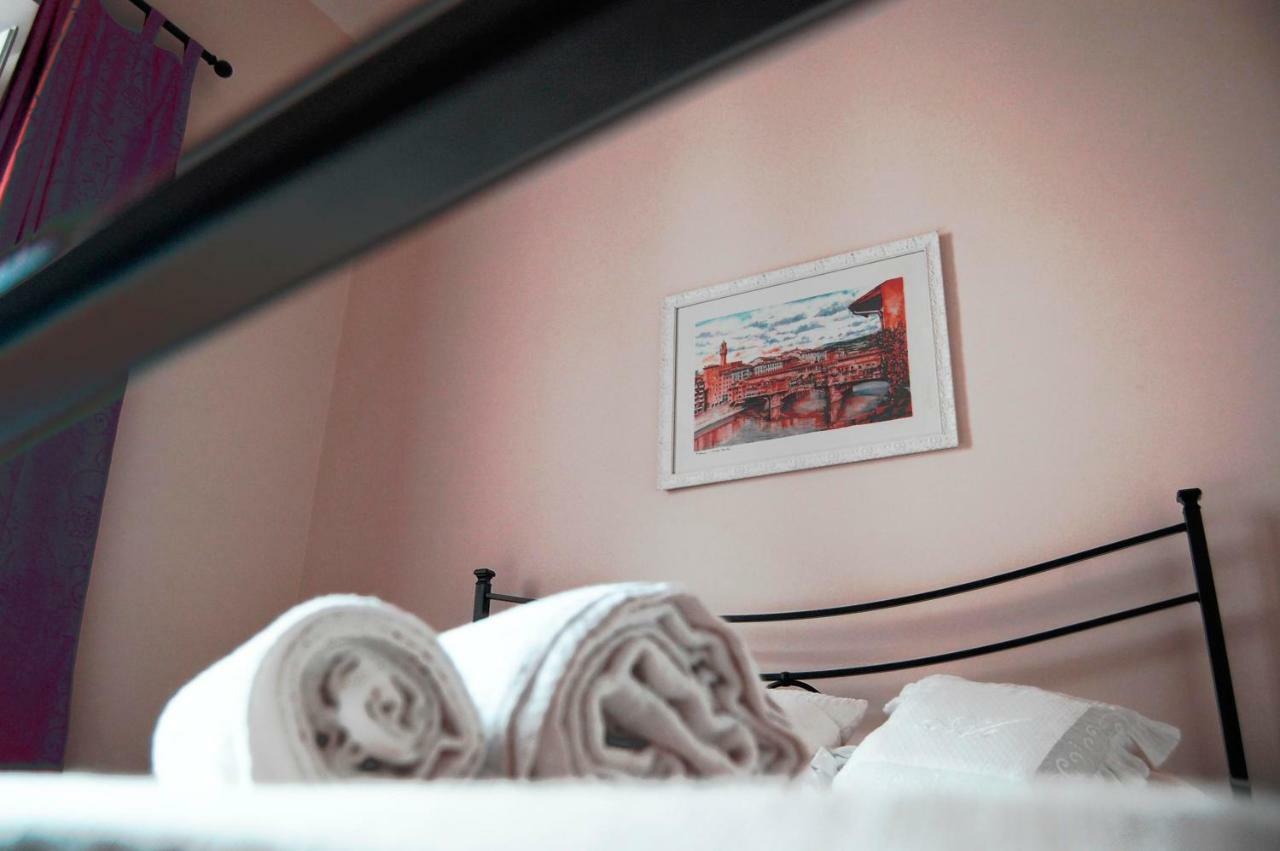 B&B Il Tabernacolo Флоренция Экстерьер фото
