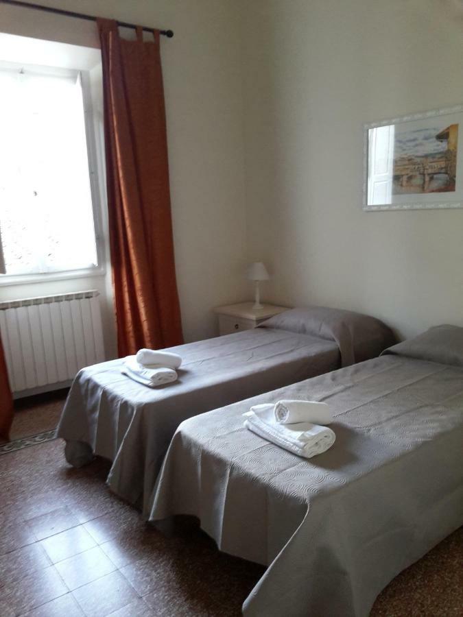 B&B Il Tabernacolo Флоренция Экстерьер фото