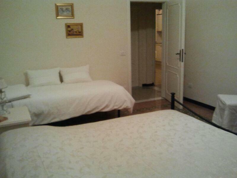 B&B Il Tabernacolo Флоренция Экстерьер фото